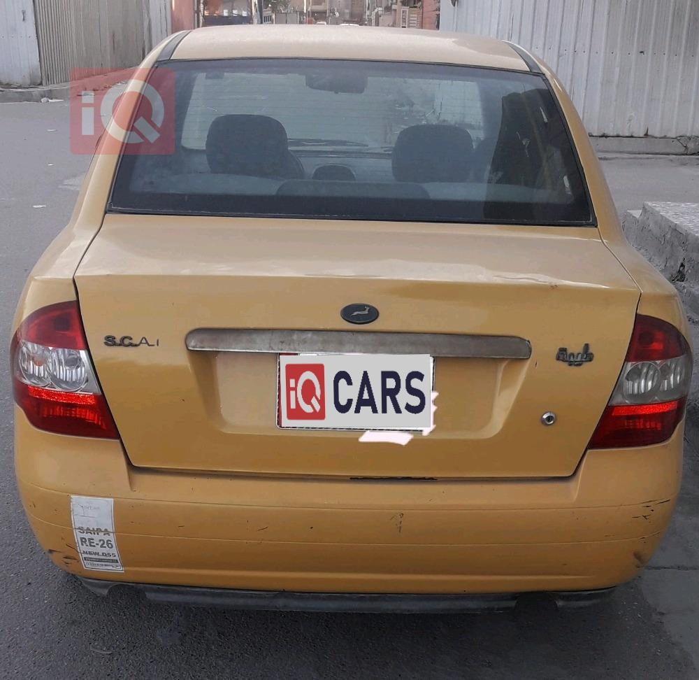 سایپا تیبا